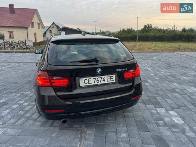 Чорний БМВ 3 Серія, об'ємом двигуна 2 л та пробігом 266 тис. км за 13700 $, фото 5 на Automoto.ua