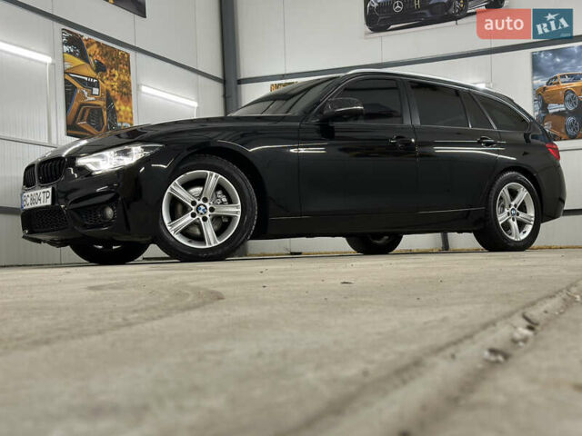 Черный БМВ 3 Серия, объемом двигателя 2 л и пробегом 271 тыс. км за 13750 $, фото 26 на Automoto.ua