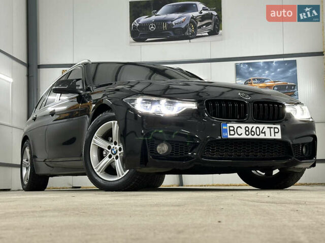 Черный БМВ 3 Серия, объемом двигателя 2 л и пробегом 271 тыс. км за 13750 $, фото 13 на Automoto.ua