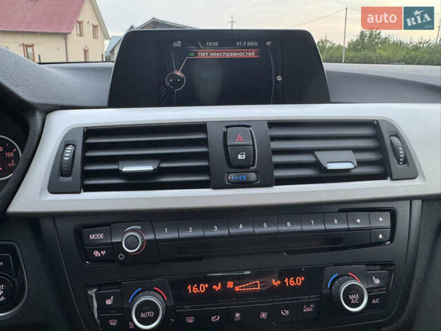 Чорний БМВ 3 Серія, об'ємом двигуна 2 л та пробігом 266 тис. км за 13700 $, фото 19 на Automoto.ua