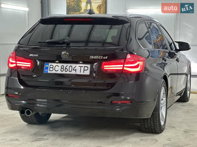 Черный БМВ 3 Серия, объемом двигателя 2 л и пробегом 271 тыс. км за 13750 $, фото 66 на Automoto.ua