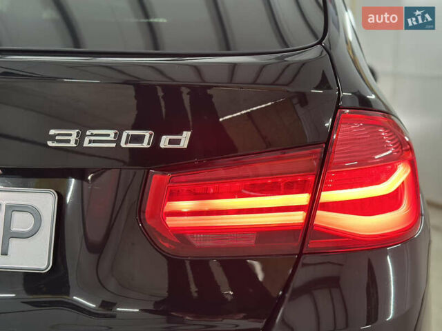Черный БМВ 3 Серия, объемом двигателя 2 л и пробегом 271 тыс. км за 13750 $, фото 41 на Automoto.ua