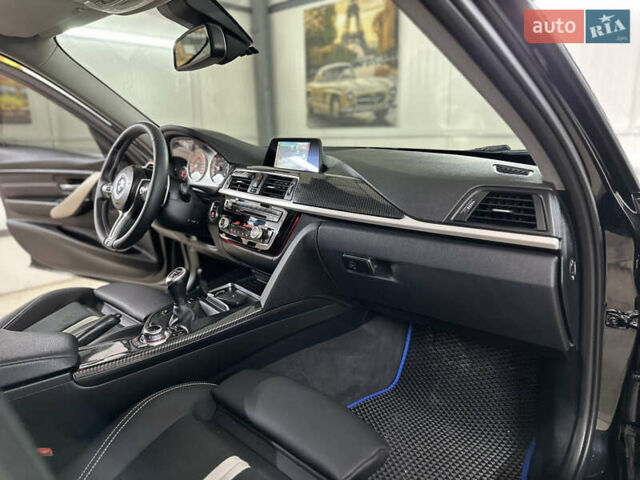 Черный БМВ 3 Серия, объемом двигателя 2 л и пробегом 271 тыс. км за 13750 $, фото 94 на Automoto.ua