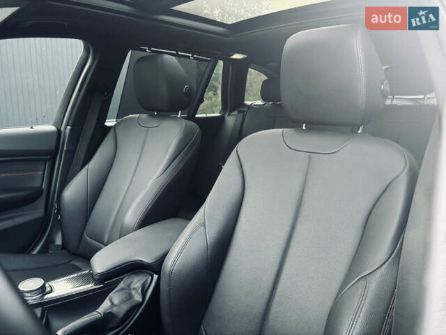 Черный БМВ 3 Серия, объемом двигателя 2 л и пробегом 204 тыс. км за 16600 $, фото 19 на Automoto.ua