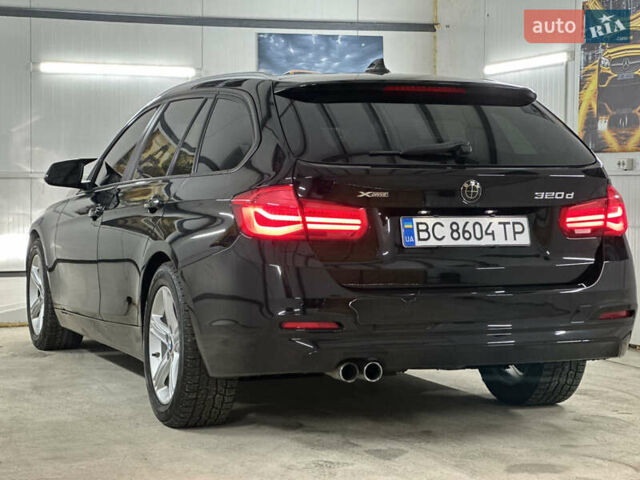 Черный БМВ 3 Серия, объемом двигателя 2 л и пробегом 271 тыс. км за 13750 $, фото 65 на Automoto.ua