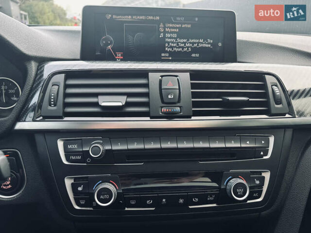 Черный БМВ 3 Серия, объемом двигателя 2 л и пробегом 204 тыс. км за 16600 $, фото 17 на Automoto.ua