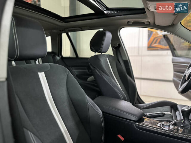 Черный БМВ 3 Серия, объемом двигателя 2 л и пробегом 271 тыс. км за 13750 $, фото 97 на Automoto.ua