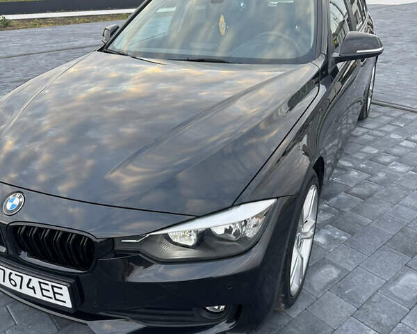 Чорний БМВ 3 Серія, об'ємом двигуна 2 л та пробігом 266 тис. км за 13700 $, фото 11 на Automoto.ua