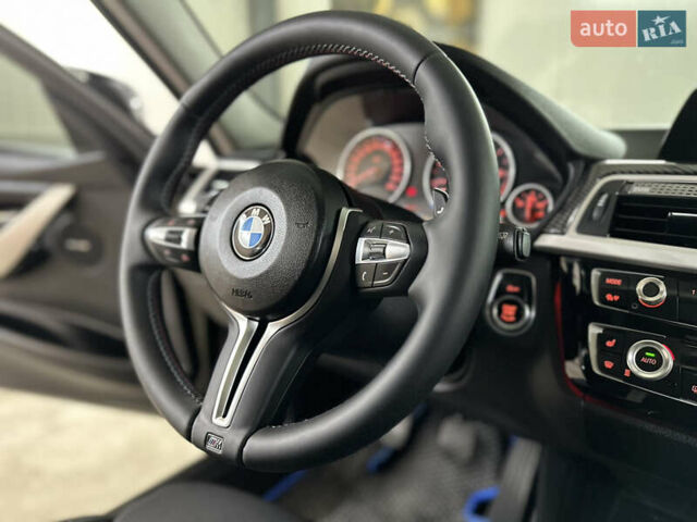 Черный БМВ 3 Серия, объемом двигателя 2 л и пробегом 271 тыс. км за 13750 $, фото 102 на Automoto.ua