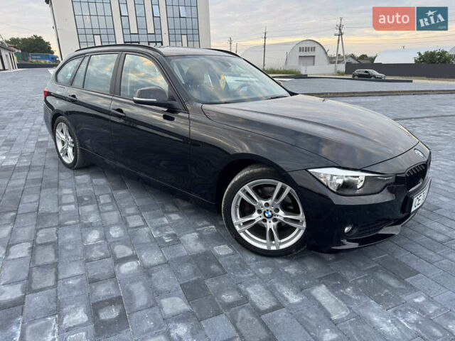 Чорний БМВ 3 Серія, об'ємом двигуна 2 л та пробігом 266 тис. км за 13700 $, фото 9 на Automoto.ua
