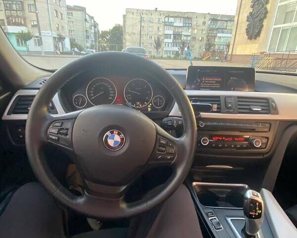 Черный БМВ 3 Серия, объемом двигателя 2 л и пробегом 276 тыс. км за 12200 $, фото 10 на Automoto.ua