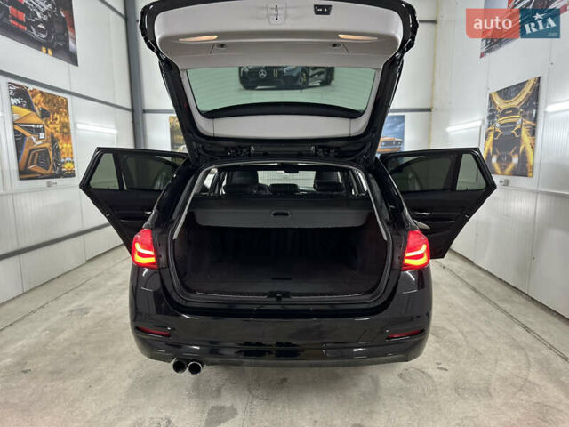 Черный БМВ 3 Серия, объемом двигателя 2 л и пробегом 271 тыс. км за 13750 $, фото 122 на Automoto.ua