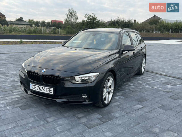 Чорний БМВ 3 Серія, об'ємом двигуна 2 л та пробігом 266 тис. км за 13700 $, фото 2 на Automoto.ua