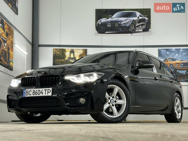Черный БМВ 3 Серия, объемом двигателя 2 л и пробегом 271 тыс. км за 13750 $, фото 25 на Automoto.ua