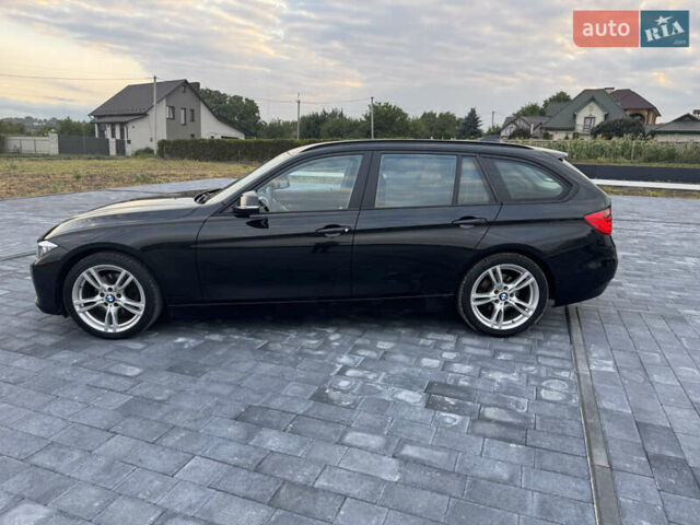 Чорний БМВ 3 Серія, об'ємом двигуна 2 л та пробігом 266 тис. км за 13700 $, фото 3 на Automoto.ua