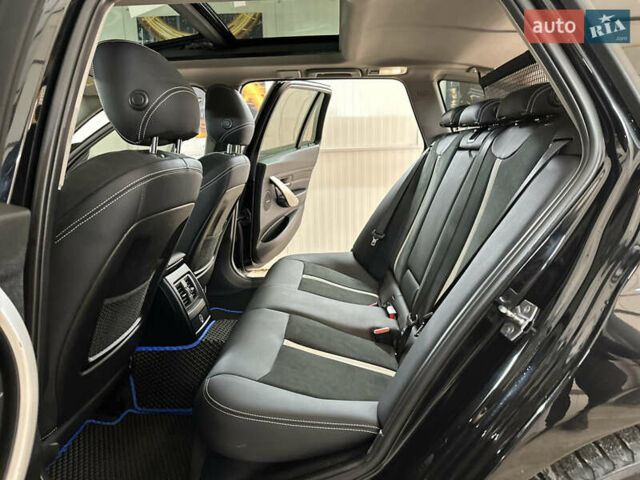 Черный БМВ 3 Серия, объемом двигателя 2 л и пробегом 271 тыс. км за 13750 $, фото 115 на Automoto.ua