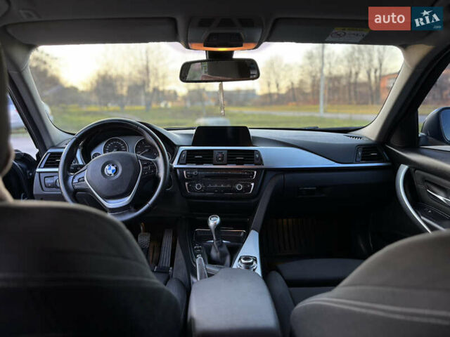 Черный БМВ 3 Серия, объемом двигателя 2 л и пробегом 350 тыс. км за 11800 $, фото 22 на Automoto.ua