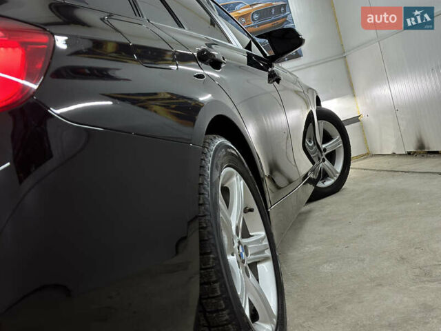 Черный БМВ 3 Серия, объемом двигателя 2 л и пробегом 271 тыс. км за 13750 $, фото 42 на Automoto.ua