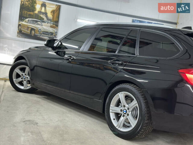Черный БМВ 3 Серия, объемом двигателя 2 л и пробегом 271 тыс. км за 13750 $, фото 56 на Automoto.ua