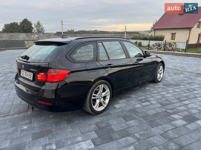 Чорний БМВ 3 Серія, об'ємом двигуна 2 л та пробігом 266 тис. км за 13700 $, фото 6 на Automoto.ua
