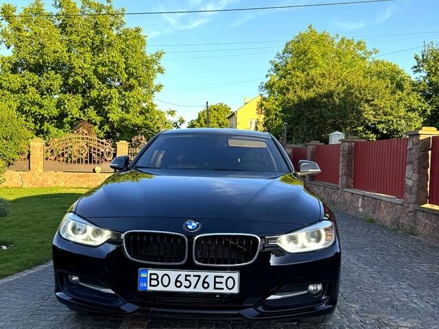 Черный БМВ 3 Серия, объемом двигателя 2 л и пробегом 240 тыс. км за 10200 $, фото 2 на Automoto.ua