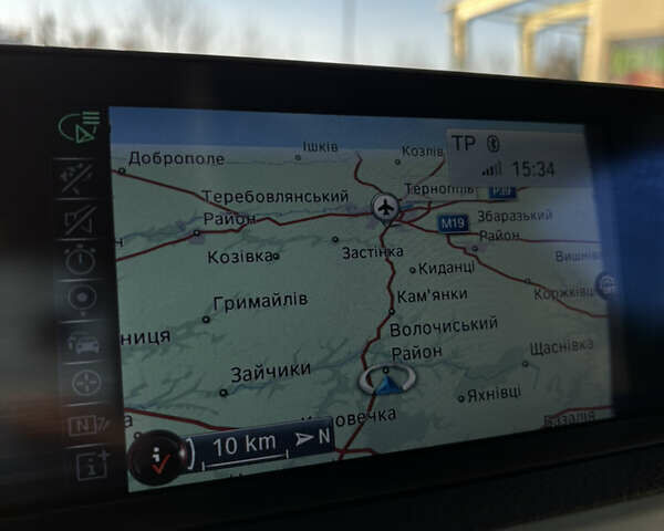 Черный БМВ 3 Серия, объемом двигателя 2 л и пробегом 350 тыс. км за 11800 $, фото 25 на Automoto.ua