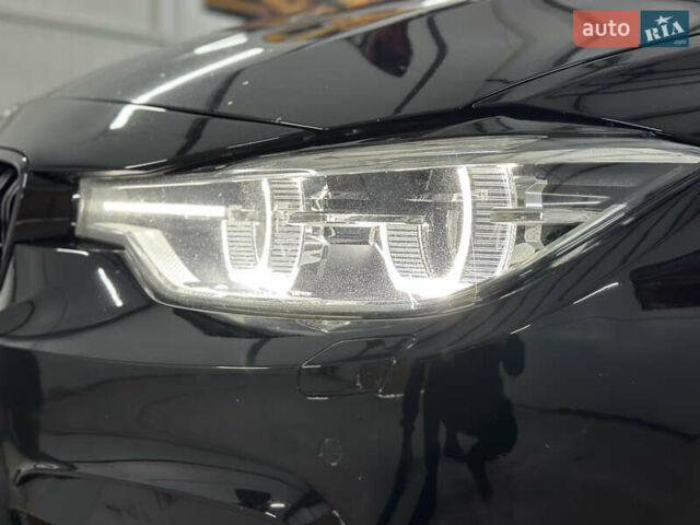 Черный БМВ 3 Серия, объемом двигателя 2 л и пробегом 271 тыс. км за 13750 $, фото 27 на Automoto.ua