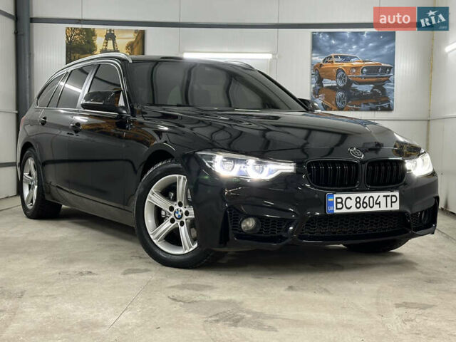 Черный БМВ 3 Серия, объемом двигателя 2 л и пробегом 271 тыс. км за 13750 $, фото 12 на Automoto.ua