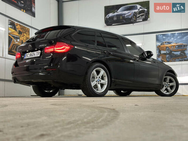 Черный БМВ 3 Серия, объемом двигателя 2 л и пробегом 271 тыс. км за 13750 $, фото 37 на Automoto.ua