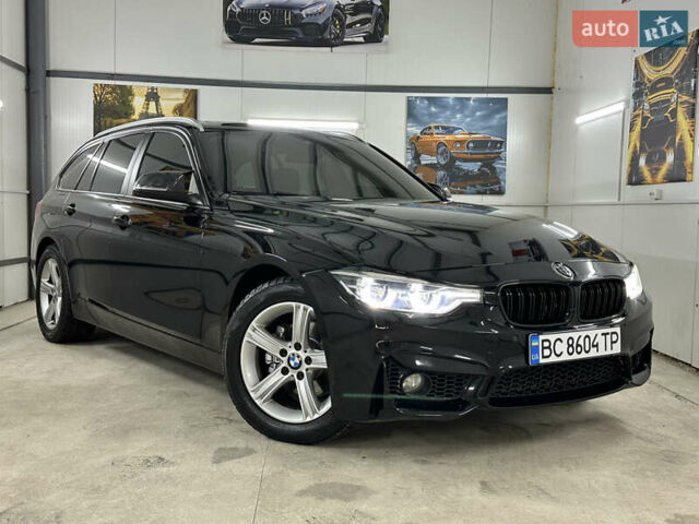 Черный БМВ 3 Серия, объемом двигателя 2 л и пробегом 271 тыс. км за 13750 $, фото 14 на Automoto.ua