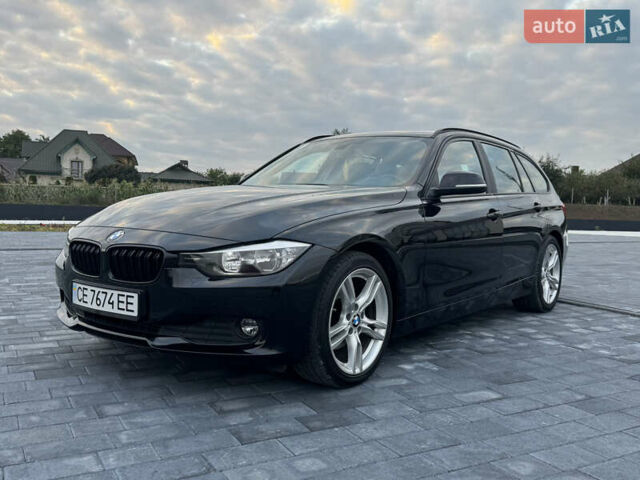 Чорний БМВ 3 Серія, об'ємом двигуна 2 л та пробігом 266 тис. км за 13700 $, фото 1 на Automoto.ua