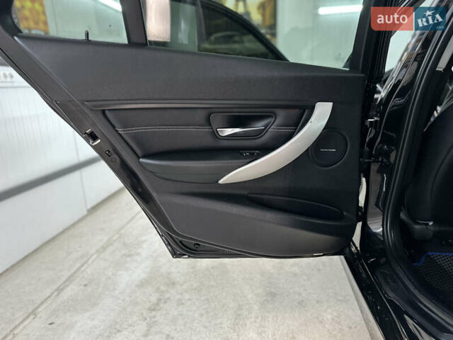 Черный БМВ 3 Серия, объемом двигателя 2 л и пробегом 271 тыс. км за 13750 $, фото 112 на Automoto.ua
