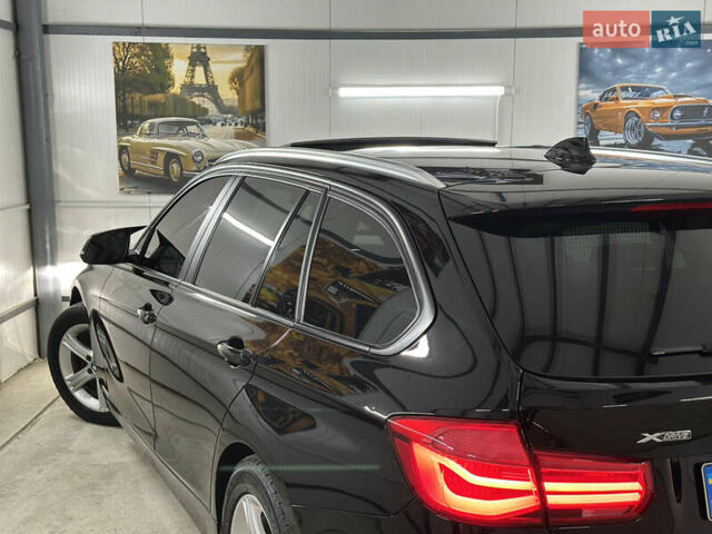 Черный БМВ 3 Серия, объемом двигателя 2 л и пробегом 271 тыс. км за 13750 $, фото 61 на Automoto.ua