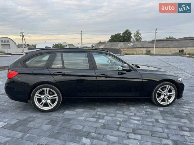 Чорний БМВ 3 Серія, об'ємом двигуна 2 л та пробігом 266 тис. км за 13700 $, фото 7 на Automoto.ua