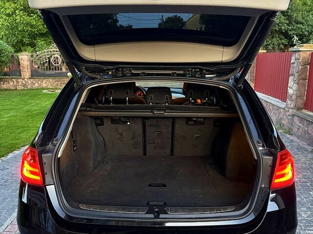 Черный БМВ 3 Серия, объемом двигателя 2 л и пробегом 240 тыс. км за 10200 $, фото 12 на Automoto.ua