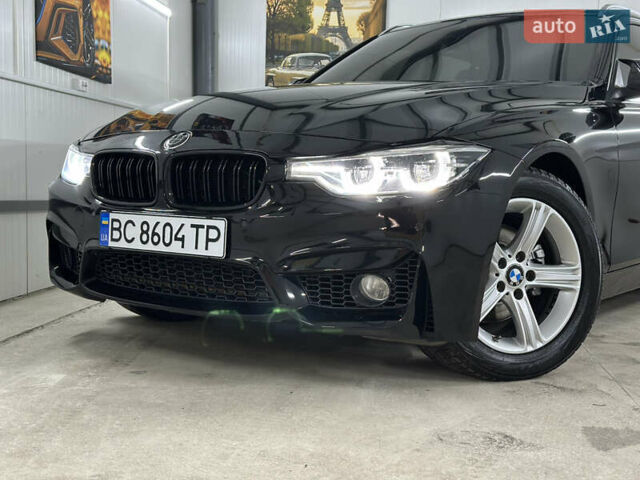 Черный БМВ 3 Серия, объемом двигателя 2 л и пробегом 271 тыс. км за 13750 $, фото 22 на Automoto.ua