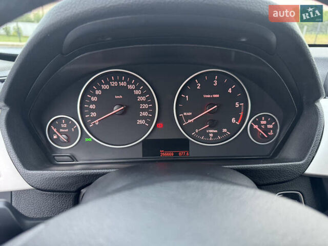 Чорний БМВ 3 Серія, об'ємом двигуна 2 л та пробігом 266 тис. км за 13700 $, фото 16 на Automoto.ua