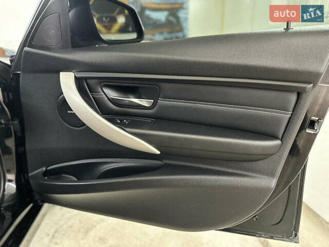 Черный БМВ 3 Серия, объемом двигателя 2 л и пробегом 271 тыс. км за 13750 $, фото 92 на Automoto.ua