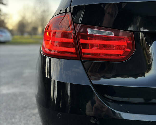 Черный БМВ 3 Серия, объемом двигателя 2 л и пробегом 350 тыс. км за 11800 $, фото 5 на Automoto.ua