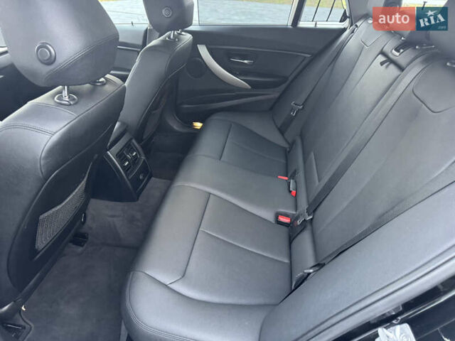 Чорний БМВ 3 Серія, об'ємом двигуна 2 л та пробігом 266 тис. км за 13700 $, фото 21 на Automoto.ua