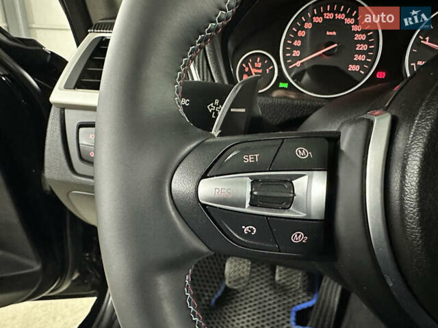 Черный БМВ 3 Серия, объемом двигателя 2 л и пробегом 271 тыс. км за 13750 $, фото 79 на Automoto.ua