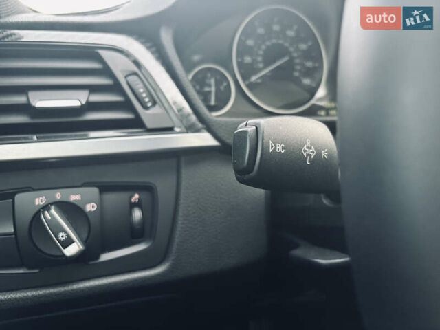 Черный БМВ 3 Серия, объемом двигателя 2 л и пробегом 204 тыс. км за 16600 $, фото 11 на Automoto.ua