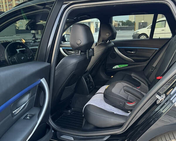 Черный БМВ 3 Серия, объемом двигателя 2 л и пробегом 320 тыс. км за 16500 $, фото 16 на Automoto.ua