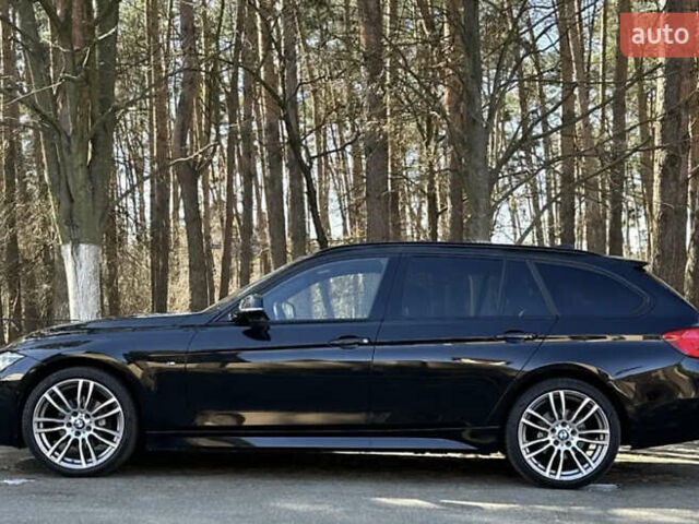 Черный БМВ 3 Серия, объемом двигателя 2 л и пробегом 320 тыс. км за 16500 $, фото 2 на Automoto.ua