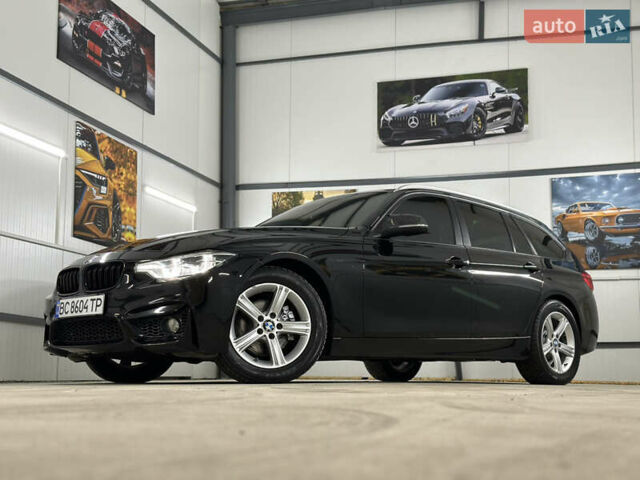 Черный БМВ 3 Серия, объемом двигателя 2 л и пробегом 271 тыс. км за 13750 $, фото 20 на Automoto.ua