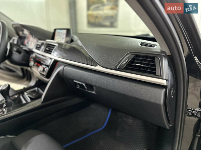 Черный БМВ 3 Серия, объемом двигателя 2 л и пробегом 271 тыс. км за 13750 $, фото 93 на Automoto.ua