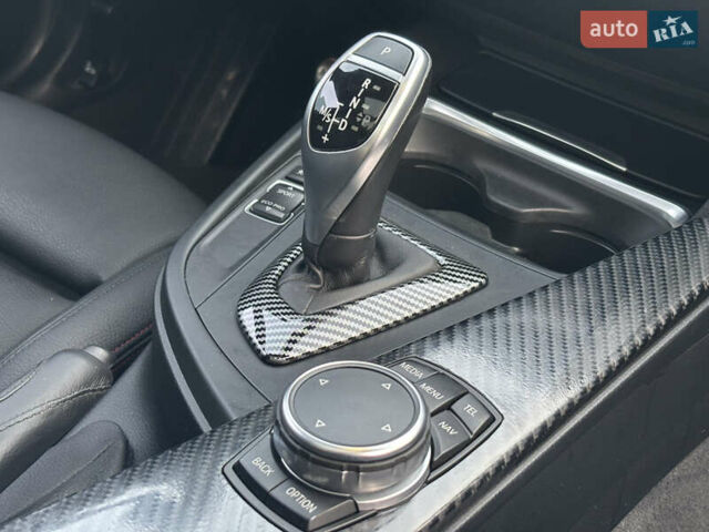 Черный БМВ 3 Серия, объемом двигателя 2 л и пробегом 204 тыс. км за 16600 $, фото 14 на Automoto.ua