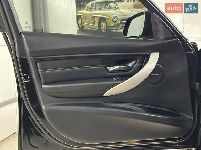Черный БМВ 3 Серия, объемом двигателя 2 л и пробегом 271 тыс. км за 13750 $, фото 68 на Automoto.ua