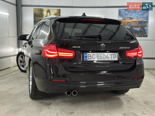 Черный БМВ 3 Серия, объемом двигателя 2 л и пробегом 271 тыс. км за 13750 $, фото 53 на Automoto.ua