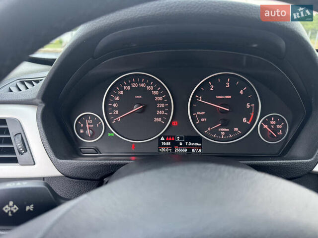 Чорний БМВ 3 Серія, об'ємом двигуна 2 л та пробігом 266 тис. км за 13700 $, фото 18 на Automoto.ua